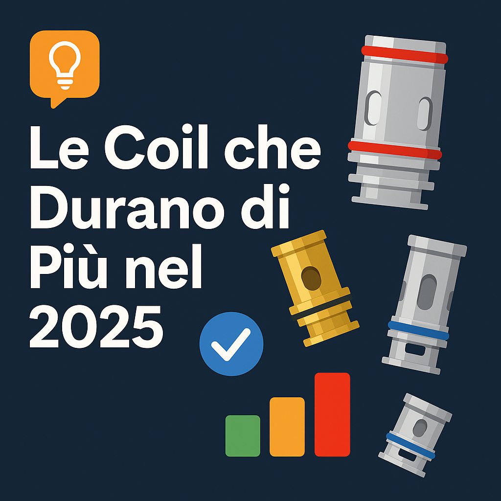 Le Coil che Durano di Più nel 2025