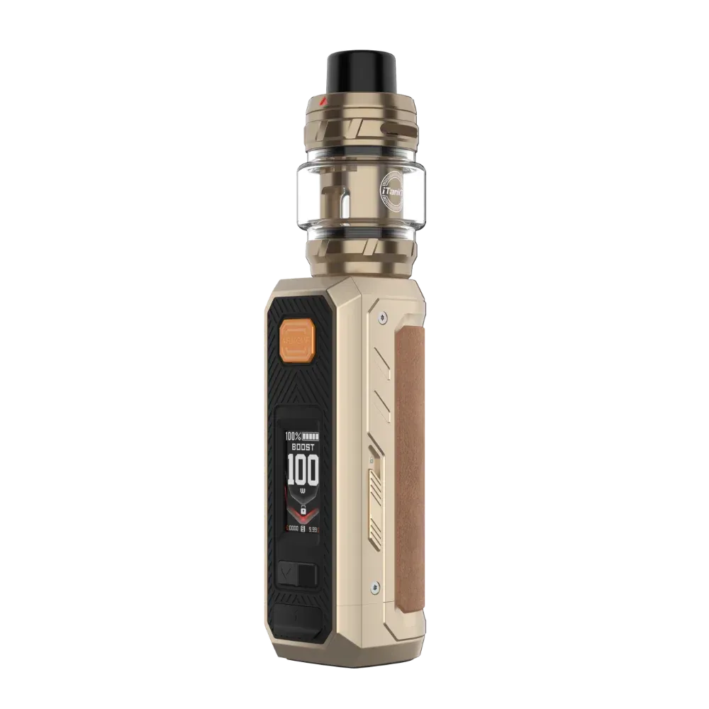 Vaporesso Armour Ultra: la vera rivoluzione del tiro a polmone compatto
