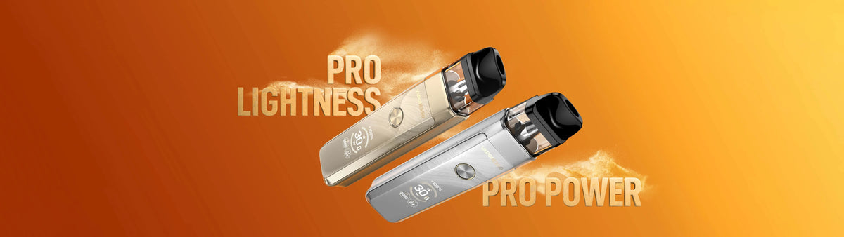 La Pod del mese: XROS Pro 2 3ml 2000mAh - Vaporesso