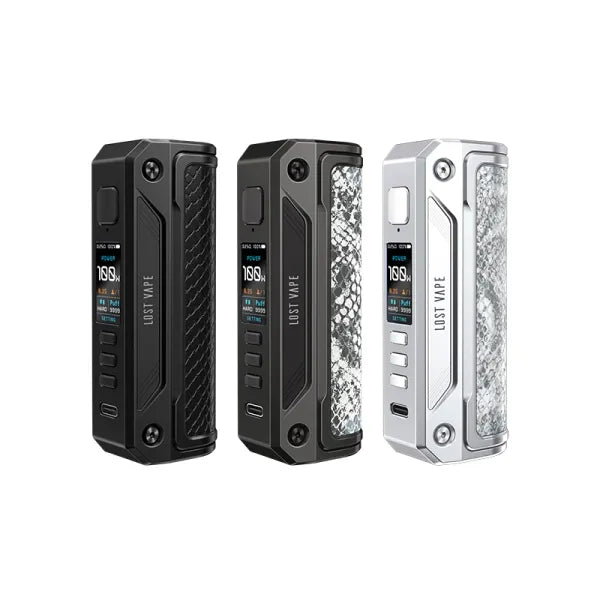 Thelema Solo 100W New Colors: quando una box diventa un riferimento