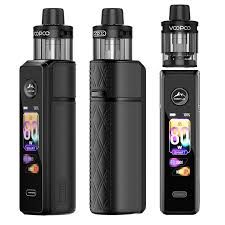 VOOPOO DRAG S3 e DRAG X3: la nuova frontiera delle Pod Mod