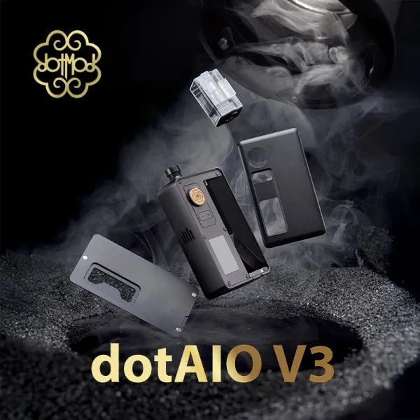 Dotmod dotAIO V3: la nuova regina delle AIO arriva nel 2025