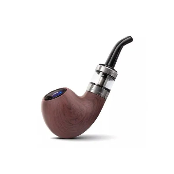 P6 Ebony di Kamry: la pipa elettronica elegante e accessibile che aspettavi