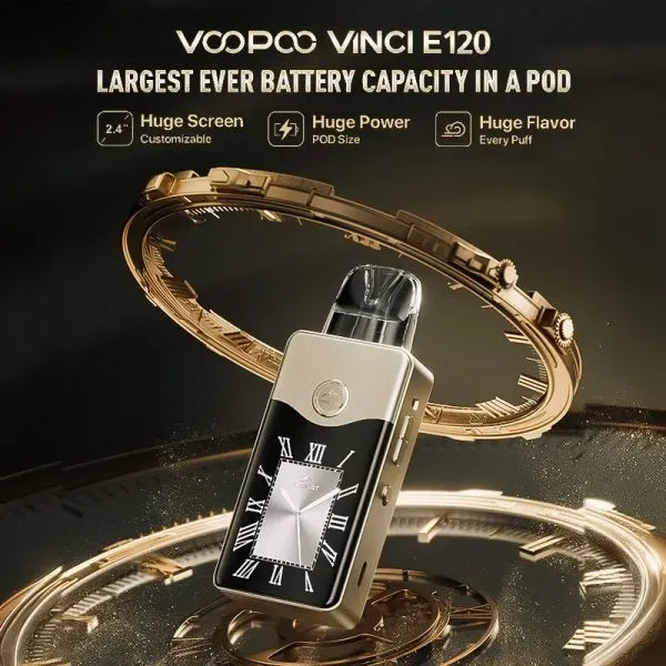 Voopoo Vinci E120