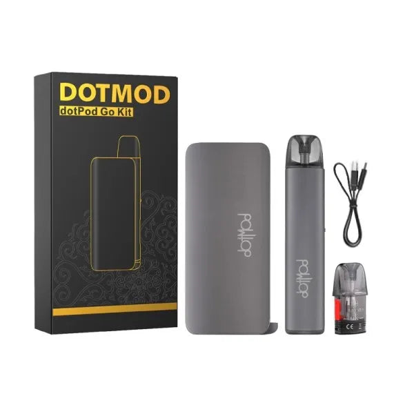 Pod dotPod Go 2ml 3000mAh - Dotmod una valida alternativa al kit Kiwi