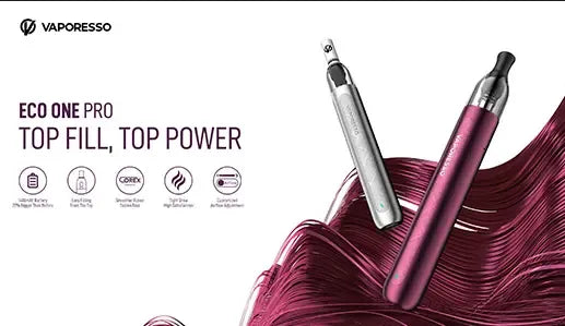 Vaporesso - ECO ONE PRO KIT 1400mah