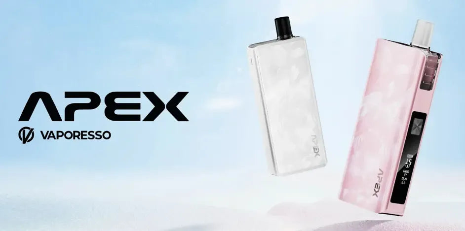 Vaporesso Pod Apex – Recensione Completa, Caratteristiche e Opinioni 2026