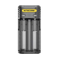 NITECORE CARICABATTERIE Q2 BLACK