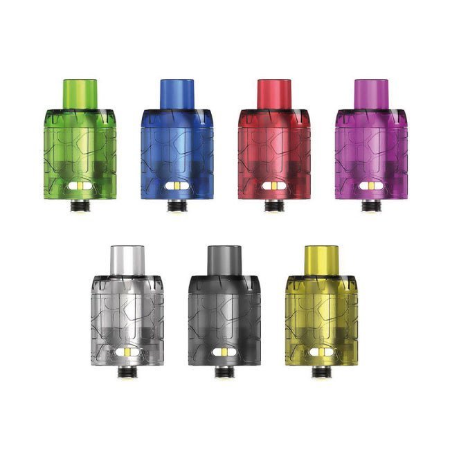 IJOY ATOMIZZATORE MYSTIQUE MESH 2ML (3 PEZZI)