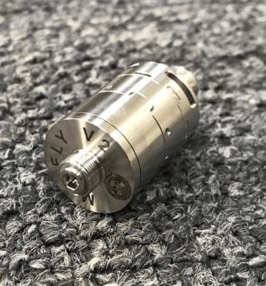 Mc Fly 18mm V2 RDA BF - Galactika