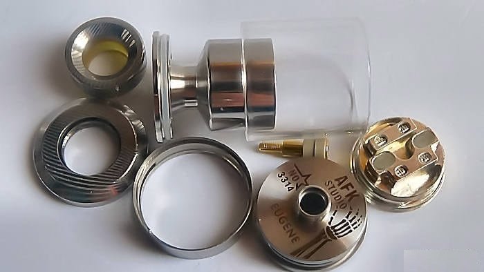 Growl RTA 3,5ml - Eugene