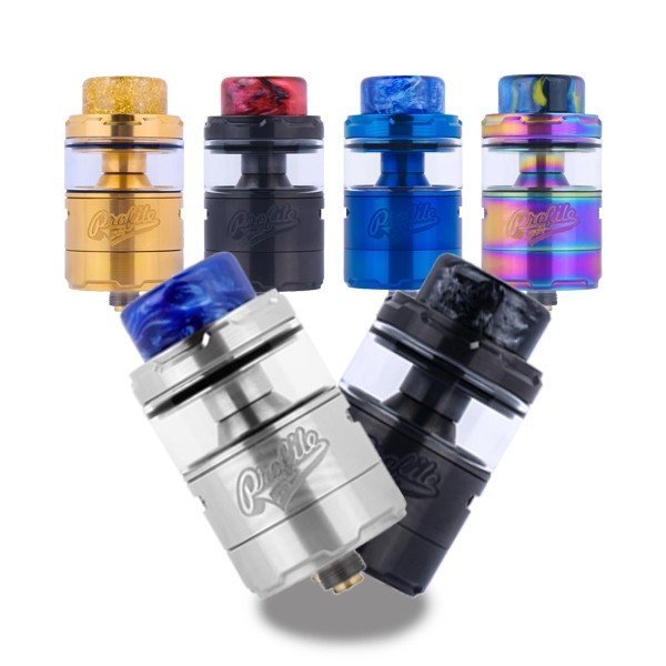 Profile Unity RTA - Wotofo