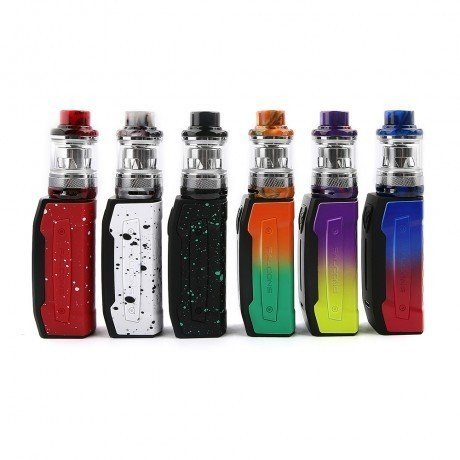 Falcons Starter Kit 2000mAh con Resin Tank 6ml - Tesla