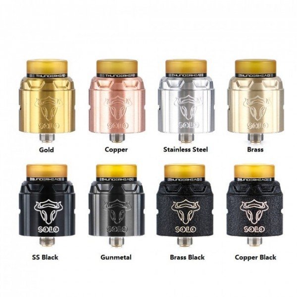 TAUREN SOLO RDA - THUNDERHEAD CREATIONS