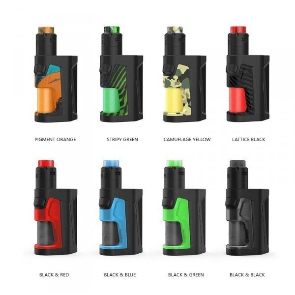 PULSE DUAL STARTER KIT - VANDY VAPE