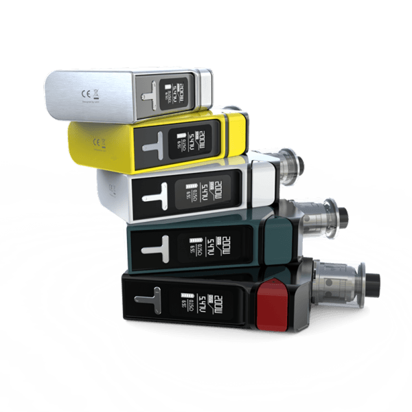 SOLO V2 STARTER KIT (200 W) - IJOY