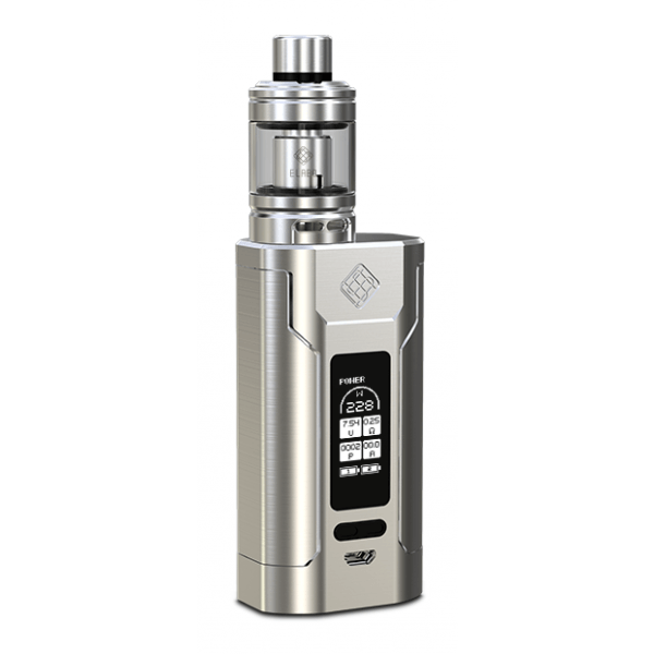 PREDATOR 228 + ELABO STARTER KIT - WISMEC
