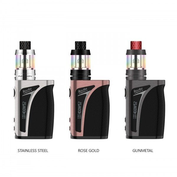 ITASTE KROMA-A CON ISUB-B 3ML STARTER KIT - INNOKIN
