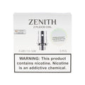 INNOKIN RESISTENZA ZENITH Z PLEX 3D 0,48OHM (5 PEZZI)
