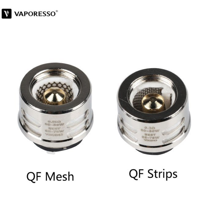 VAPORESSO RESISTENZA QF (3 PEZZI)