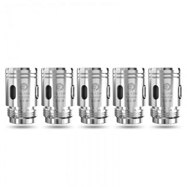JOYETECH RESISTENZA EX-M MESH 0,4 OHM (5 PEZZI)