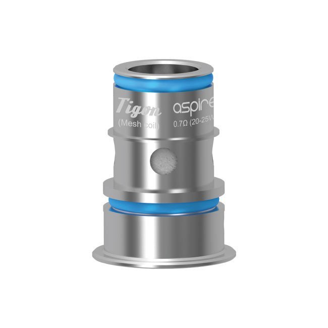 ASPIRE RESISTENZA TIGON MESH 0,4OHM (5 PEZZI)