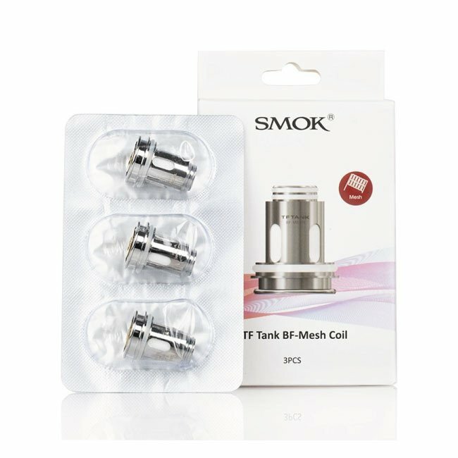 SMOK RESISTENZA TF BF-MESH 0,25 OHM (3 PEZZI)