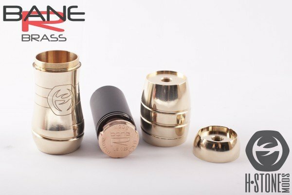 Bane R Brass - HStone Mods