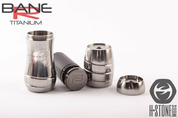 Bane R Titanium - HStone Mods