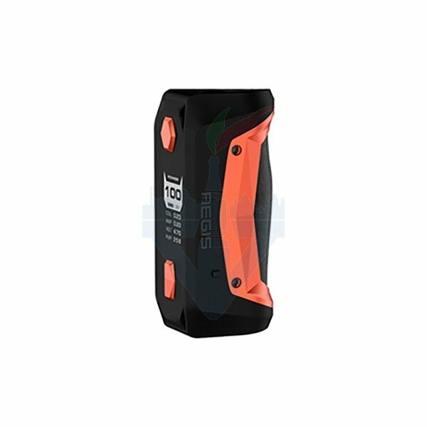 Aegis Solo Mod 100W - Geek Vape