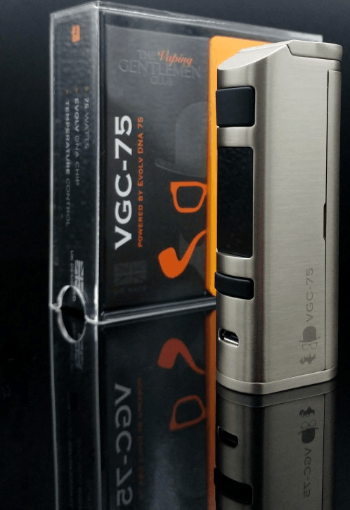 VGC-75 75w - The Vaping Gentlemen Club