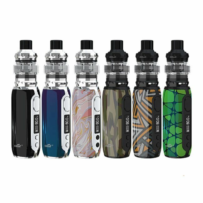 ELEAF KIT ISTICK RIM WITH MELO 5 4ML