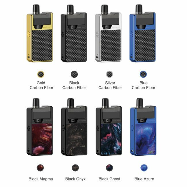 GEEKVAPE KIT FRENZY