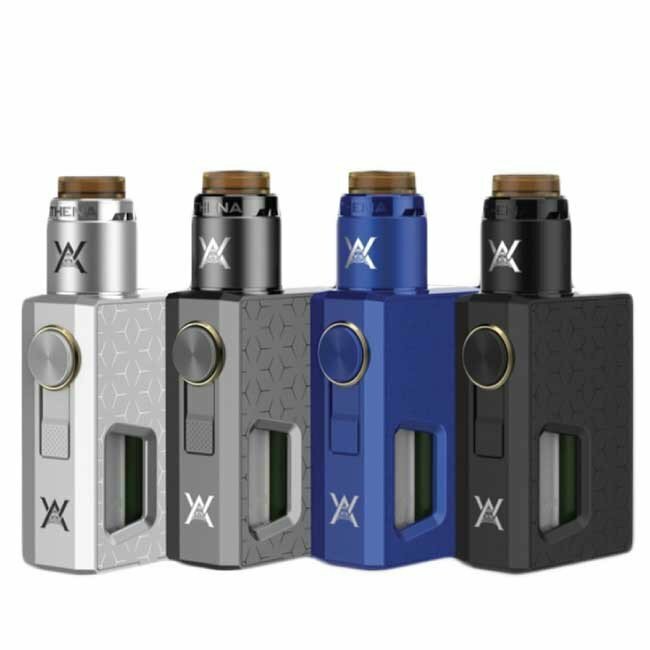 GEEKVAPE KIT ATHENA SQUONK