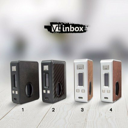 VT INBOX BOX MOD - HCIGAR