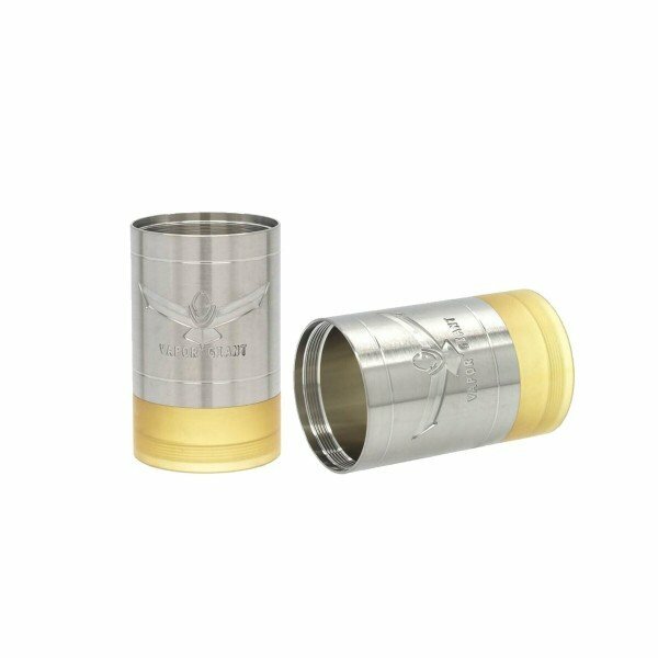 TANKSHIELD DESIGN 2 PER ATOMIZZATORE V5S - VAPOR GIANT