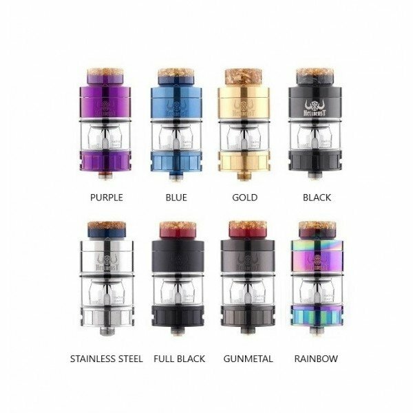 ATOMIZZATORE HELLBEAST RTA - HELLVAPE