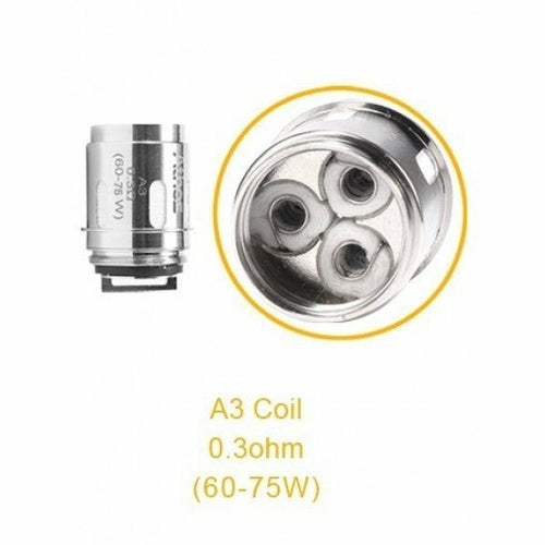 1PZ COIL PER ASPIRE ATHOS - A-3 - 0,3 OHM