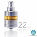 Kayfun Lite 22mm mod. 2019 - Svoemesto
