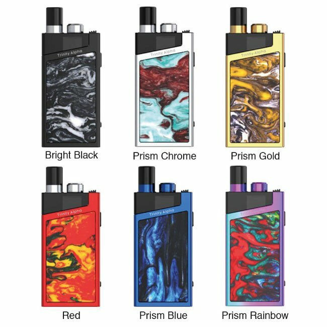 SMOK KIT TRINITY ALPHA