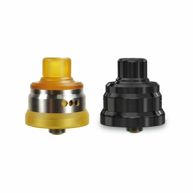 WISMEC ATOMIZZATORE TOBHINO BF RDA SILVER