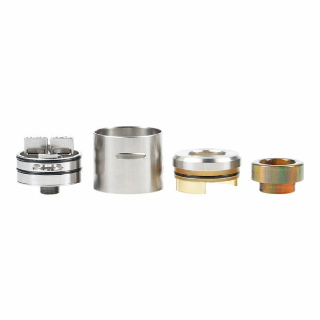 WISMEC ATOMIZZATORE GUILLOTINE V2