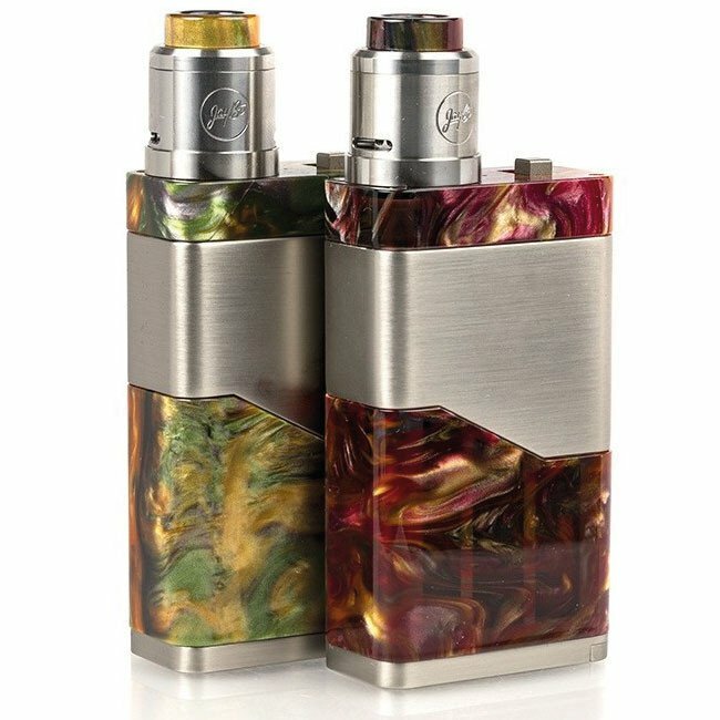 WISMEC KIT LUXOTIC NC + GUILLOTINE V2