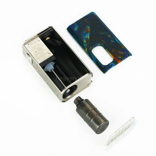 WISMEC KIT BATTERIA LUXOTIC BF BOX