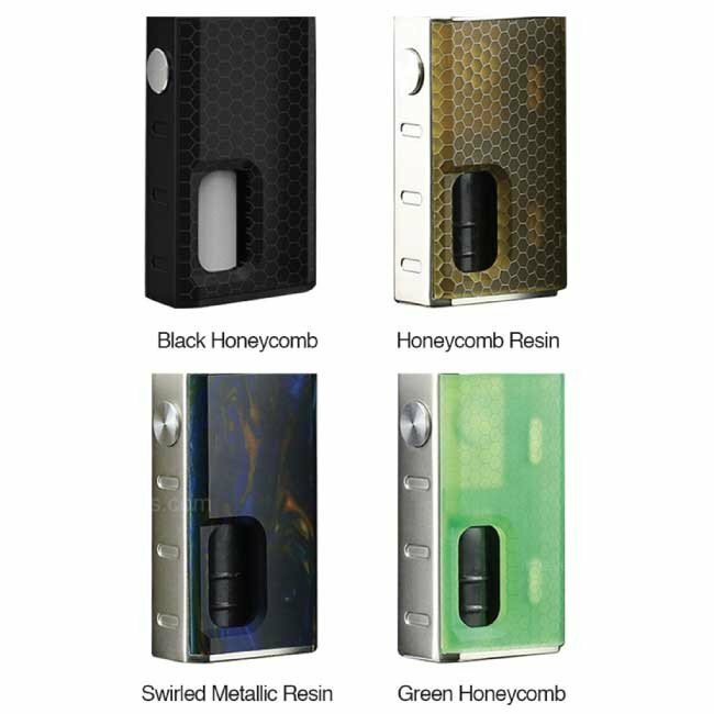 WISMEC KIT BATTERIA LUXOTIC BF BOX