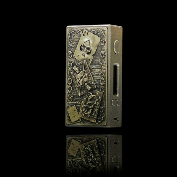 PANACHE SPECIAL EDITION BRONZE - POKER - TITANIDE