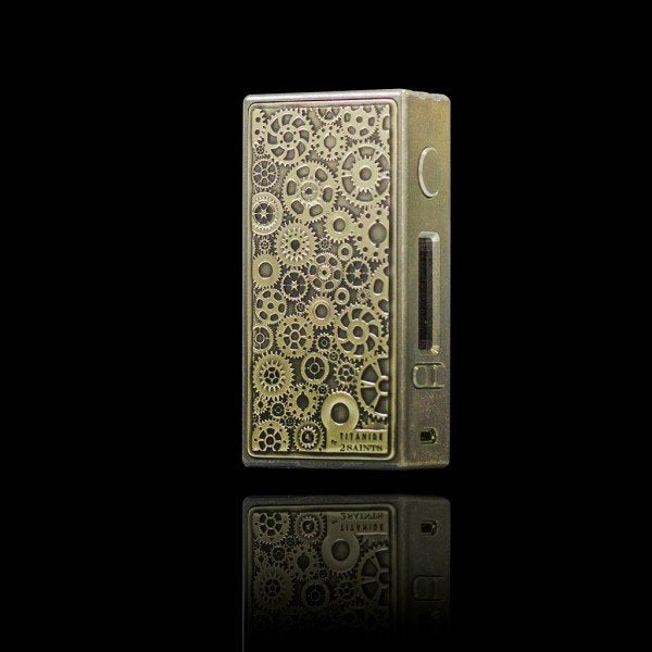 PANACHE SPECIAL EDITION BRONZE - ENGRANAGES - TITANIDE