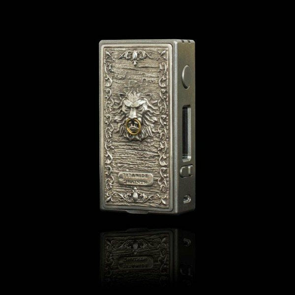 PANACHE SPECIAL EDITION BRONZE - LE LION - TITANIDE