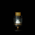 ATOMIZZATORE SUB-LETO 24 BLACK - TITANIDE