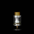 ATOMIZZATORE SUB-LETO 24 BRUSHED - TITANIDE